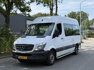 Tweedehands auto Mercedes Sprinter  2016/2
