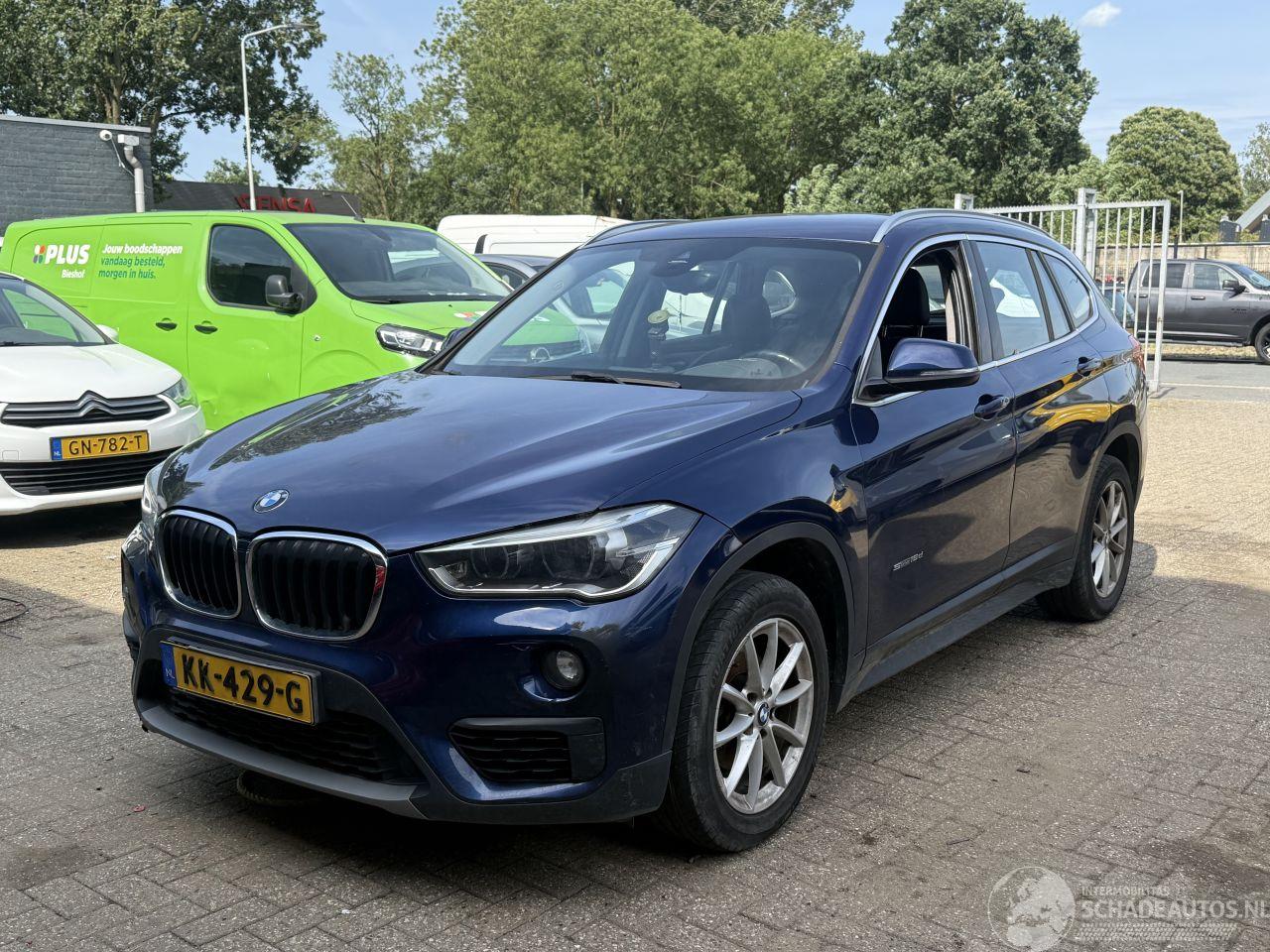 BMW X1 SDRIVE16D