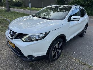 Unfallwagen Nissan Qashqai  2017/1