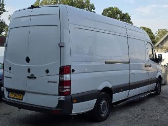 Mercedes Sprinter 310 AUTOMATIC MOTORSCHADE picture 6