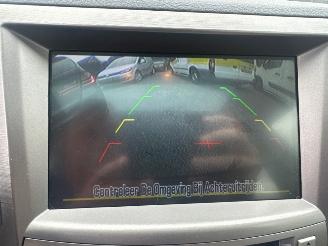 Subaru Legacy  picture 14