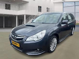 škoda osobní automobily Subaru Legacy  2011/3