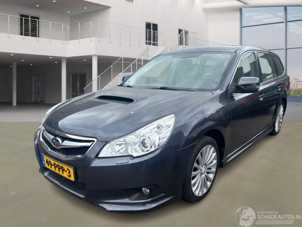 Subaru Legacy 