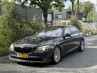 uszkodzony samochody osobowe BMW 7-serie  2009/7