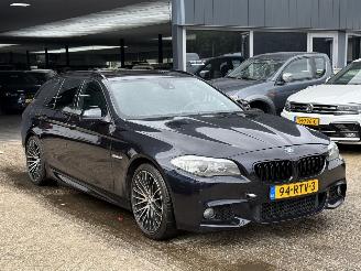 škoda osobní automobily BMW 5-serie  2011/2