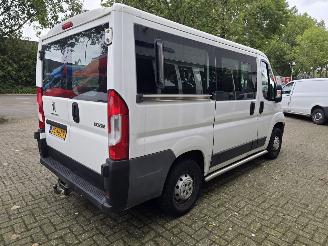 Peugeot Boxer 2.2. HDi 9 Persoons Motor Defect picture 3