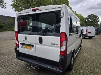 Peugeot Boxer 2.2. HDi 9 Persoons Motor Defect picture 4