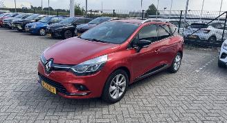 Coche accidentado Renault Clio  2017/7