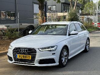 škoda osobní automobily Audi A6 avant  2018/11