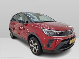 bruktbiler auto Opel Crossland 1.2 2021/3