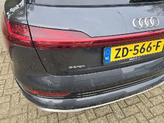 Audi E-tron 55 Quattro Plus, 1 batterij cel defect. picture 17