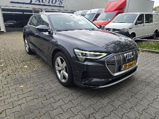 Audi E-tron 55 Quattro Plus, 1 batterij cel defect. picture 3