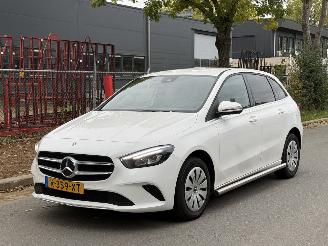 Unfallwagen Mercedes B-klasse  2022/12