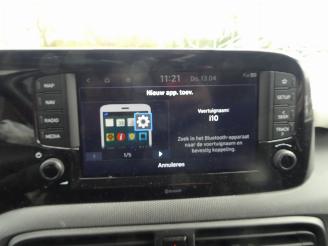 Hyundai I-10 1.0 Comfort Airco Navi Camera picture 26