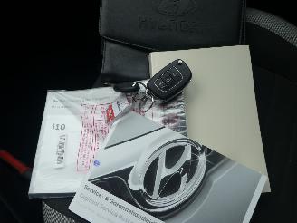 Hyundai I-10 1.0 Comfort Airco Navi Camera picture 23