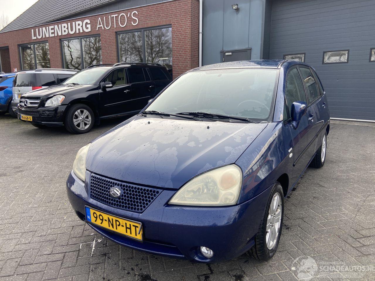 Suzuki Liana 1.6 S-Limited AIRCO Hatchback 5-dr.