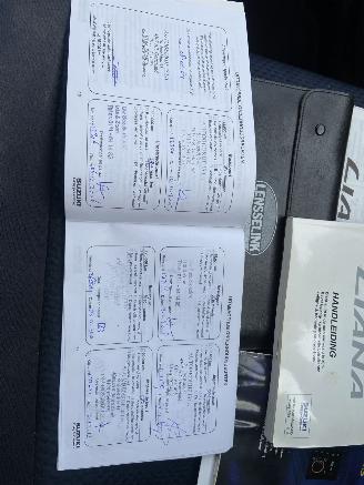 Suzuki Liana 1.6 S-Limited  AIRCO Hatchback 5-dr. picture 31