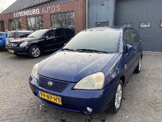 Voiture accidenté Suzuki Liana 1.6 S-Limited  AIRCO Hatchback 5-dr. 2004/1