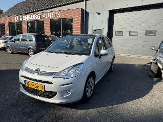 skadebil auto Citroën C3 1.2 PureTech Collection 2015/6