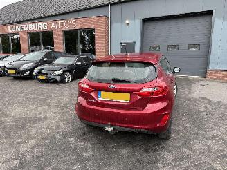 Schadeauto Ford Fiesta 1.0 EcoBoost Titanium Hatchback 5-dr. 2017/8