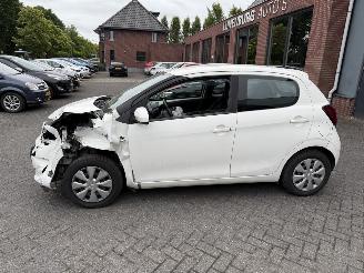 Citroën C1 1.0 VTi Feel  AIRCO Hatchback 5-dr. picture 8