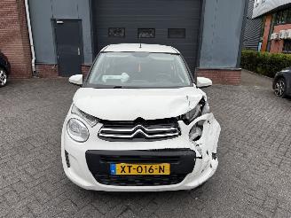 Citroën C1 1.0 VTi Feel  AIRCO Hatchback 5-dr. picture 11