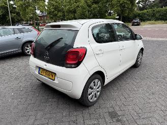 krockskadad bil auto Citroën C1 1.0 VTi Feel  AIRCO Hatchback 5-dr. 2019/3