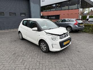 Citroën C1 1.0 VTi Feel  AIRCO Hatchback 5-dr. picture 24