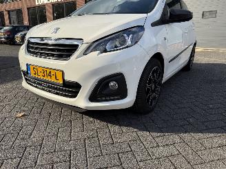 Peugeot 108 1.0 e-VTi Active  Hatchback 5-dr. picture 28