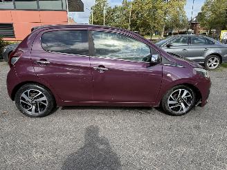 Peugeot 108 1.0 e-VTi Première  NAVIGATIE CLIMA Hatchback 5-dr. picture 5