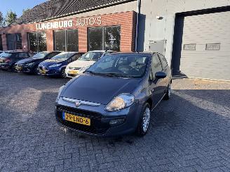 škoda osobní automobily Fiat Punto Evo 1.4 Dynamic  Hatchback 3-dr. 2010/5