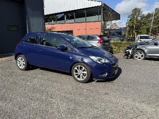 uszkodzony samochody osobowe Opel Corsa 1.4 Innovation  PANORAMADAK Hatchback 3-dr. 2017/7
