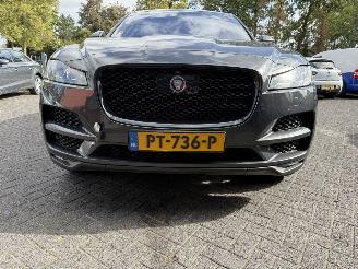Jaguar F-Pace 3.0 S AWD 30d PANORMADAK  HEADUP  SUV 5-dr. picture 14