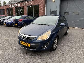 Unfallwagen Opel Corsa 1.2-16V Selection Hatchback 3-dr. 2011/8
