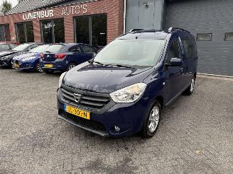 Schadeauto Dacia Dokker 1.2 TCe S&S Lauréate (MPV 6-dr.) 2016/4
