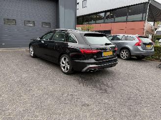 damaged passenger cars Audi A4 35 TFSI Launch edition Business 2021/6