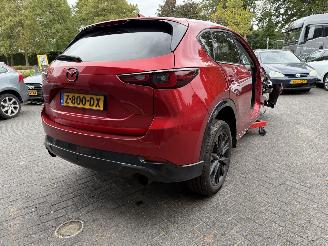 Mazda CX-5 .5 SkyActiv-G 194 Luxury  AUTOMAAT SUV 5-dr. picture 6
