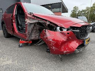 Mazda CX-5 .5 SkyActiv-G 194 Luxury  AUTOMAAT SUV 5-dr. picture 12