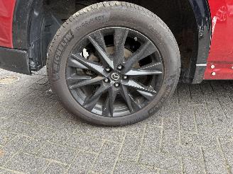 Mazda CX-5 .5 SkyActiv-G 194 Luxury  AUTOMAAT SUV 5-dr. picture 16