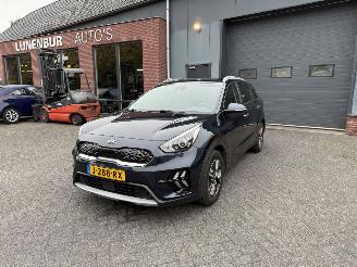 begagnad bil auto Kia Niro 1.6 GDi Hybrid DynamicLine (SUV 5-dr.) 2020/10