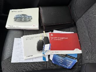 Kia Niro 1.6 GDi Hybrid DynamicLine (SUV 5-dr.) picture 23