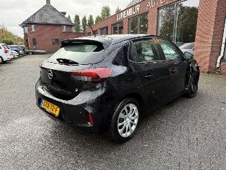 damaged passenger cars Opel Corsa-E 50 kWh  Hatchback 5-dr. 2024/11