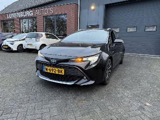 Avarii autoturisme Toyota Corolla 2.0 Hybrid Business Plus 2021/9