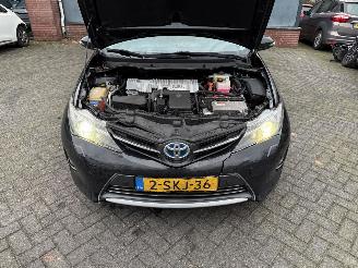 Toyota Auris 1.8 Hybrid Lease Pro picture 8