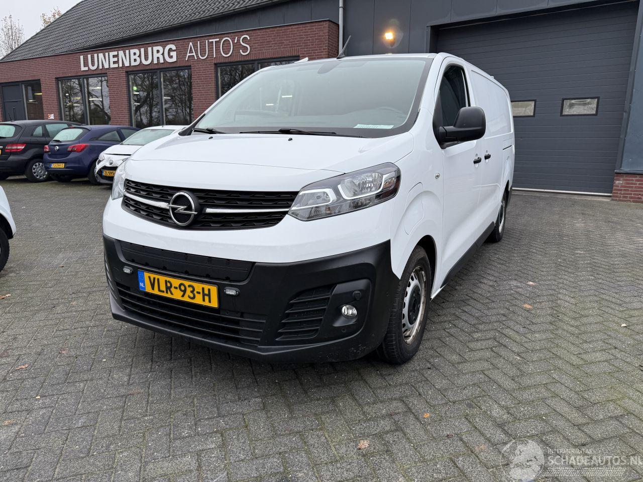 Opel Vivaro-e L3H1 Edition 75 kWh 2 SCHUIFDEUREN