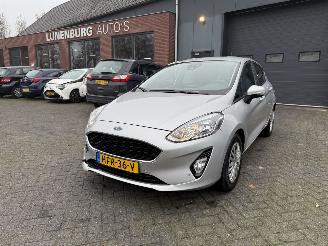 Voiture accidenté Ford Fiesta 1.0 EcoBoost  (Hatchback 5-dr.) 2019/4