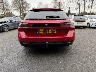 Peugeot 508 1.6 HYbrid Première GT LINE picture 5