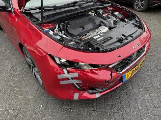 Peugeot 508 1.6 HYbrid Première GT LINE picture 9