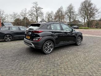 Vaurioauto  passenger cars Hyundai Kona 1.6 GDI HEV Fashion (SUV 5-dr.) 2021/9