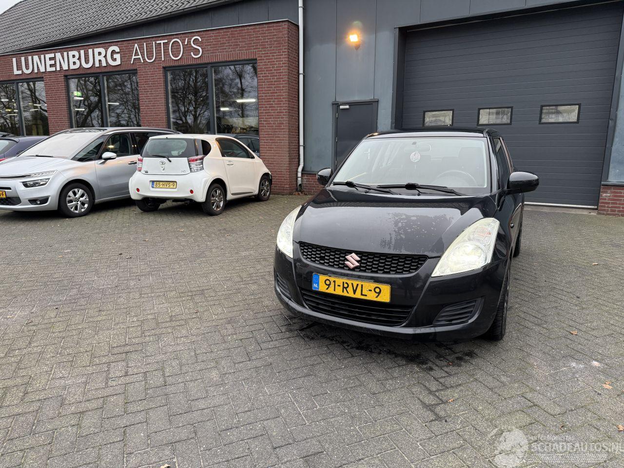 Suzuki Swift 1.2 Comfort EASSS (Hatchback 5-dr.)